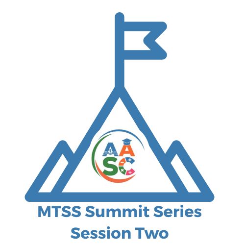 Logo for MTSS Summit Session Two
