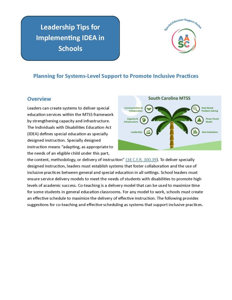 Systems for Planning Page